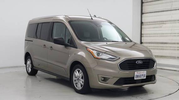 FORD TRANSIT CONNECT 2019 NM0GE9F21K1422298 image